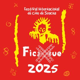 Logo of FicXue - Suacha International Film Festival