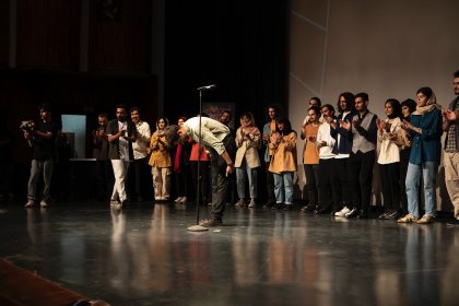 Photo of جشنواره بین المللی فیلم کوتاه دانشجویی نهال