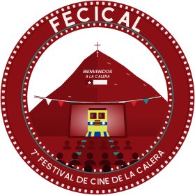 Logo of Festival de cine de La Calera - FECICAL 