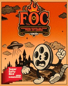 Photo of Freak on Camera: International Fantastik Film Festival