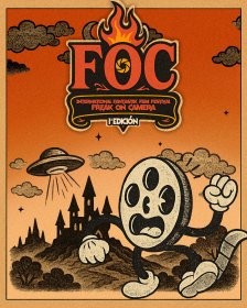 Photo of Freak on Camera: International Fantastik Film Festival