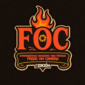 Logo of Freak on Camera: International Fantastik Film Festival