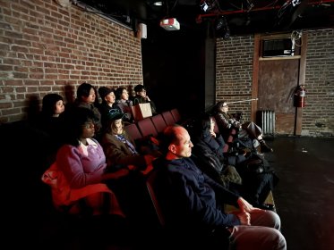 Photo of New York Film Screening Festival 