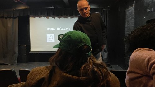 Photo of New York Film Screening Festival 