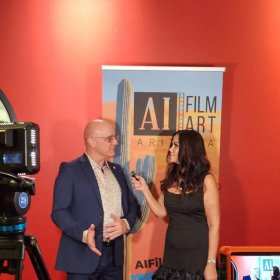 Photo of AI Film 3 - Arizona