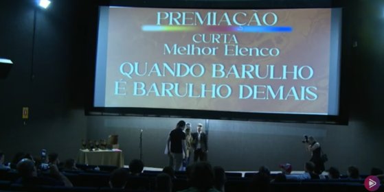 Photo of Festival de Cinema UCS