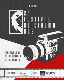 Logo of Festival de Cinema UCS