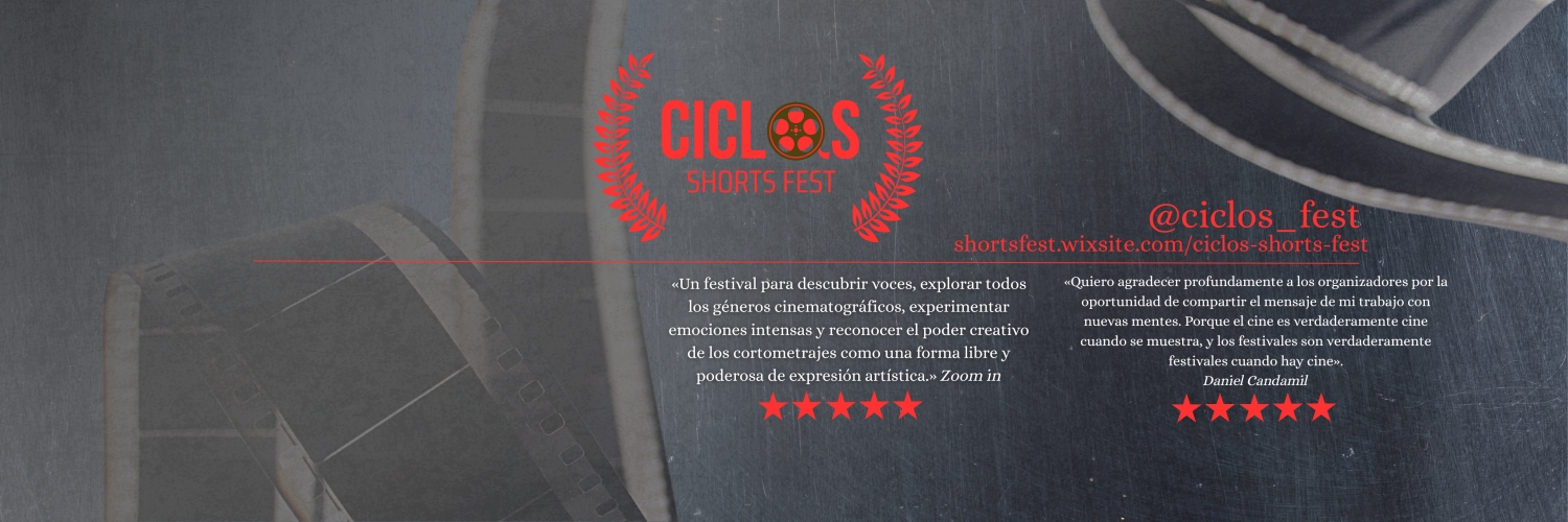 Banner Documental Ciclos Shorts Fest