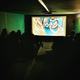 Photo of Documental Ciclos Shorts Fest