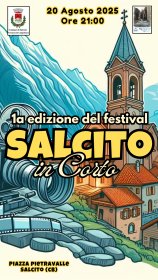 Logo of Salcito in Short