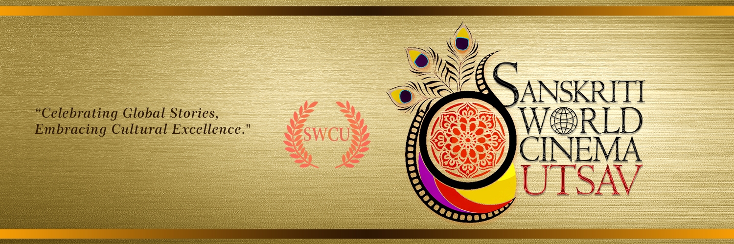 Banner Sanskriti World Cinema Utsav