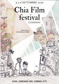 Logo of Chia International Film Fest