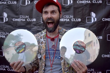 Photo of CSUN Cinema Club Cinefest