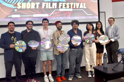 Photo of CSUN Cinema Club Cinefest