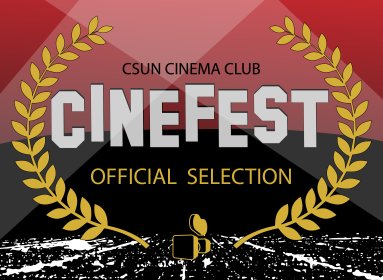 Logo of CSUN Cinema Club Cinefest