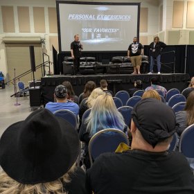 Photo of Screamiverse Expo