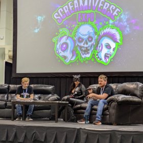Photo of Screamiverse Expo