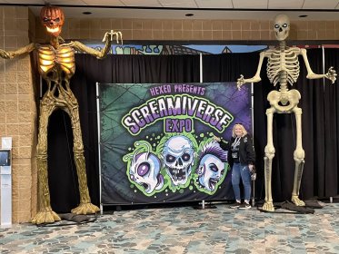 Photo of Screamiverse Expo