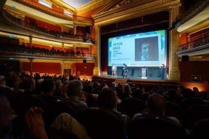 Photo of Work In Progress - Festival Internacional De Cine De Huesca