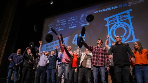 Photo of Cimasub - Ciclo Internacional de Cine Submarino de San Sebastián