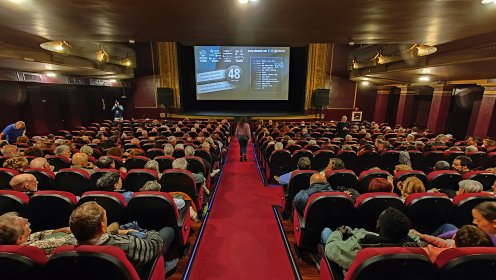 Photo of Cimasub - Ciclo Internacional de Cine Submarino de San Sebastián