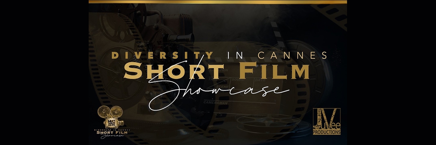 Banner Diversity in Cannes Short Film & Webseries Showcase