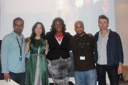 Photo of Diversity in Cannes Short Film & Webseries Showcase