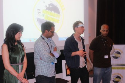 Photo of Diversity in Cannes Short Film & Webseries Showcase