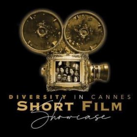 Logo of Diversity in Cannes Short Film & Webseries Showcase