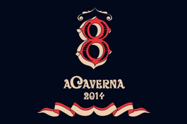 Logo of Muestra Latino Americana de Animación A Caverna