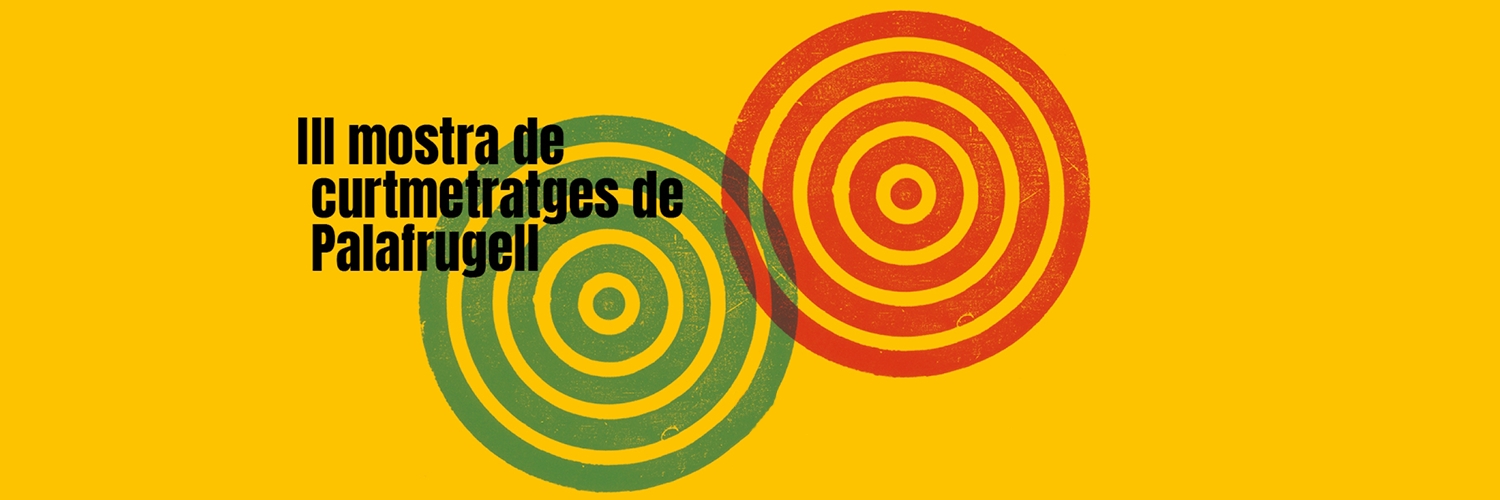 Banner Mostra de Curtmetratges de Palafrugell