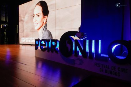 Photo of Petronila. Festival de Cine de Burgos