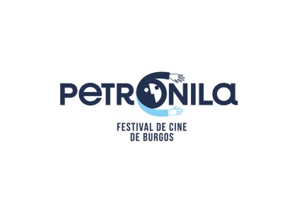 Logo of Petronila. Burgos Film Festival