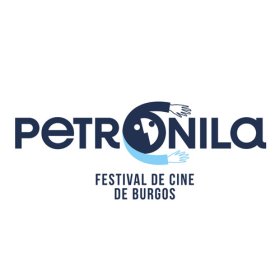 Logo of Petronila. Burgos Film Festival