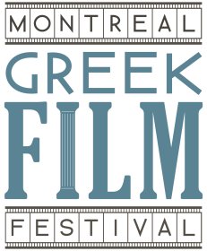 Logo of Montreal Greek Film Festival