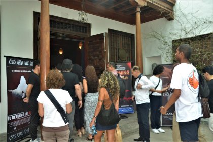 Photo of Film Invasion Lima