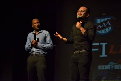 Photo of Film Invasion Lima