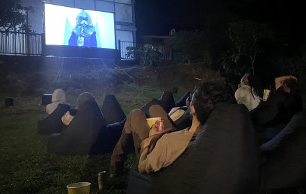 Photo of Comedia Ciclos Shots Fest