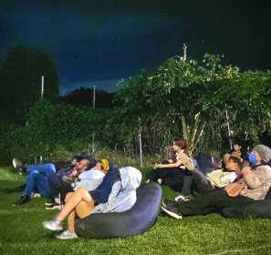 Photo of Comedia Ciclos Shots Fest