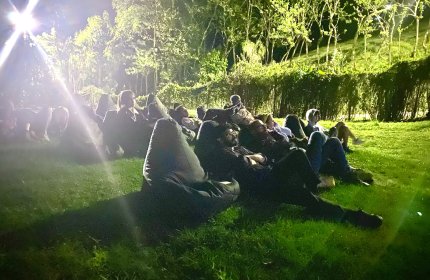 Photo of Comedia Ciclos Shots Fest