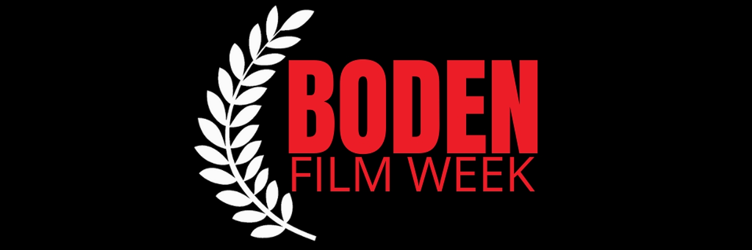 Banner Boden Film Week
