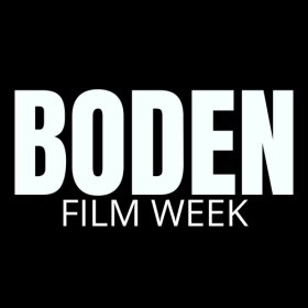 Logo of Boden Film Week