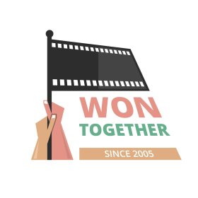 Logo of Won Together: International Documentary Film Festival