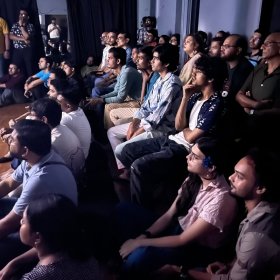 Photo of Sleeping Owl Film Festival