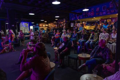 Photo of The Annual KNON Film Festival