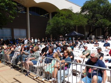 Photo of The Annual KNON Film Festival