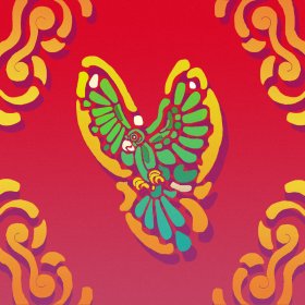 Logo of Honduran Film Festival -Lempira