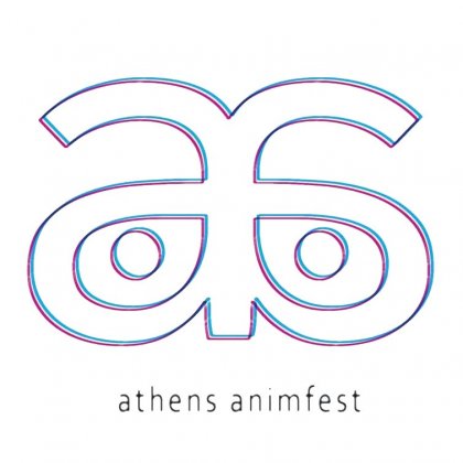 Logo of Athens ANIMFEST