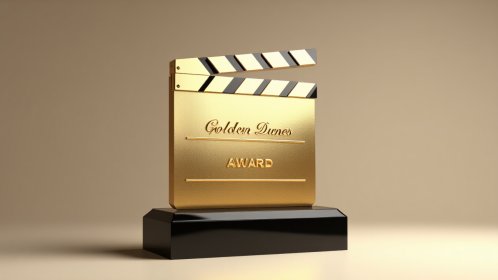 Photo of Golden Dunes Dubai International Film Festival