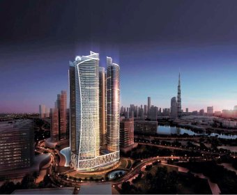 Photo of Golden Dunes Dubai International Film Festival
